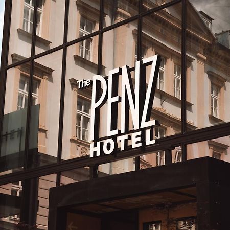 The Penz Hotel Innsbruck Exterior photo