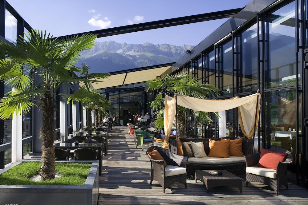 The Penz Hotel Innsbruck Exterior photo