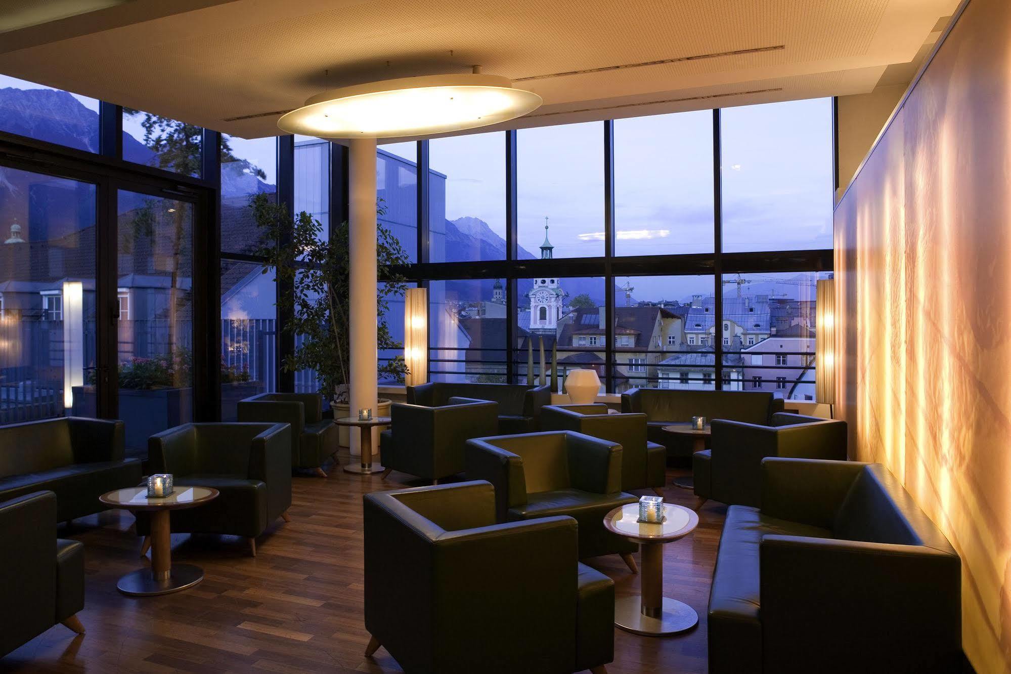 The Penz Hotel Innsbruck Interior photo