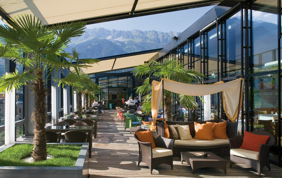 The Penz Hotel Innsbruck Exterior photo